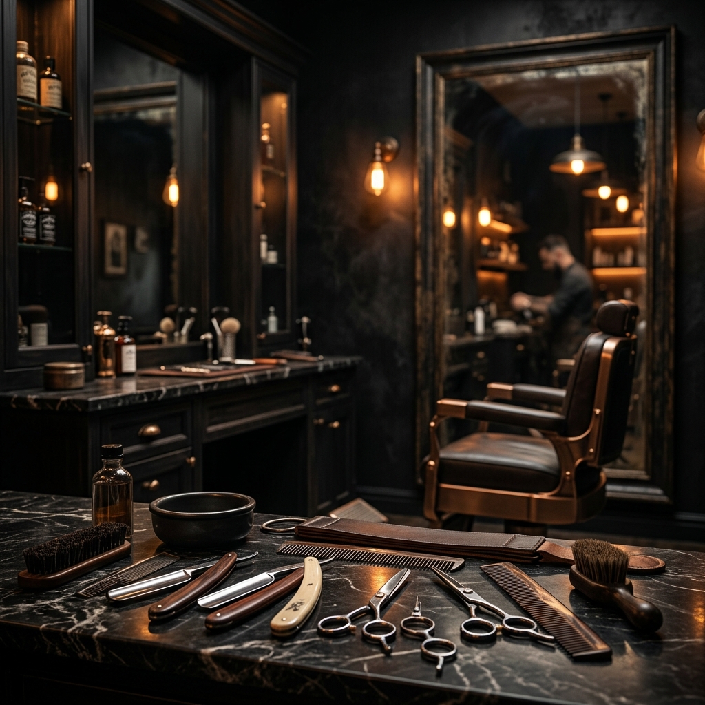 Barbearia Doiis'B